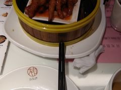 -新大咀港式茶餐厅(宝山万达店)