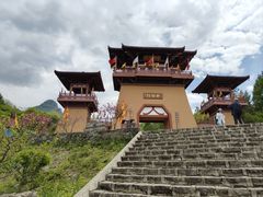 -帽儿山风景区
