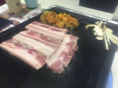-韩时烤肉(丰科万达广场店)