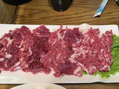 -蘭番坊青海特色铜锅涮·清真