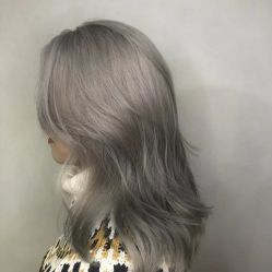 -MYYF SALON烫发染发