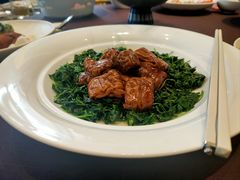 草头圈子-老正兴菜馆(福州路店)