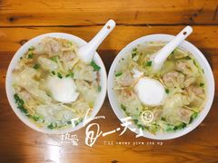 -胖子馄饨坊(天目大厦东南)