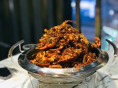 -凤凰路何眼镜香辣蟹(花果园店)