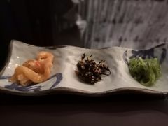 前菜-新鲜特色餐厅(香格里拉大酒店)