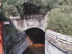 -汉中石门栈道景区