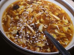 酸辣汤-味莊·青岛菜(云霄路店)