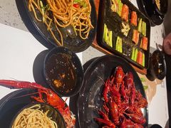 -一棠龙虾•王牌虾球(恒隆广场店)