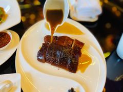 烧鹅-北京四季酒店·采逸轩