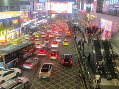 -观音桥步行街