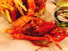 -Burger & Lobster(Dean Street)