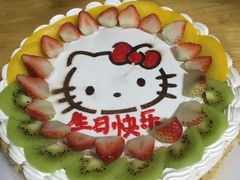 -欧贝拉蛋糕店(东门路店)