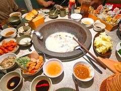 -鲜潭蒸汽石锅鱼(五道口购物中心店)