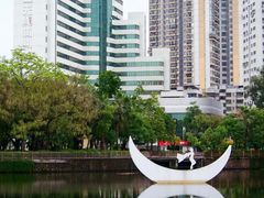 -梅州天地人花园酒店(梅县人民广场店)