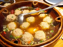 汽锅肉丸-小湘旺臭鳜鱼(百子湾店)