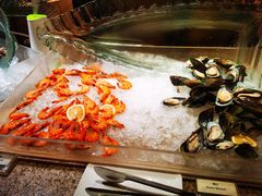 -上海东方佘山翰悦阁酒店·Vie全日制餐厅