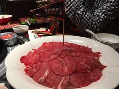 -蜀滋香鲜鱼火锅(黄金路店)