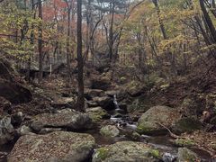 -丹东天桥沟景区