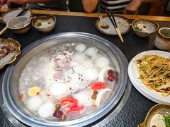 -313羊庄鲜羊火锅·鲜羊肉烧烤(李村店)