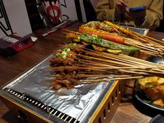 -Let’s WaKao瓦烤(贝森店)