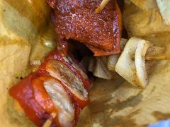 -豪華小食.華記