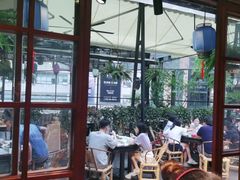 大堂-院8里·小乐园家常味川菜(鹭洲里店)