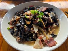 瑶里四宝-瑶河山里菜