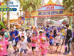 -南宁方特东盟神画