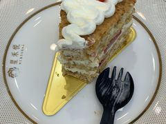 -星禾悦法式千层蛋糕(大卫城店)