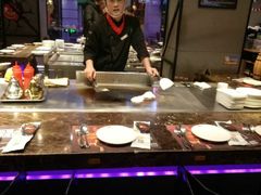 -尚雅铁板料理自助餐厅(乐松店)