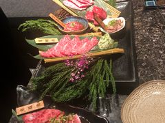 -老乾杯和牛烧肉(王府中环店)