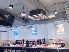 -四禧精酿铜锅涮肉·烧烤工场(大明湖店)