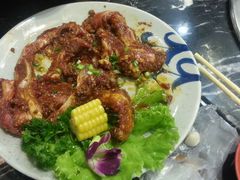 -梦山水日本烧肉(五四广场店)