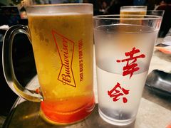 扎啤-沪小胖小龙虾(淮海中路旗舰店)