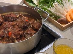 -蝎王府羊蝎子(虎坊桥总店)
