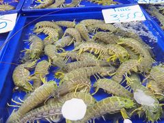-兰坡海鲜市场