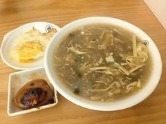 胡辣汤-郑记南门口·小笼汤包(山水人家店)