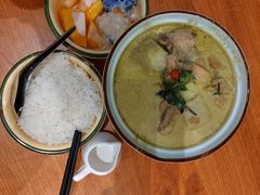 -我的甜·泰国餐厅