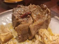 -受气牛肉·耙牛肉火锅(水晶郦城店)