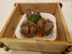 -粤式早茶希朋喜宴