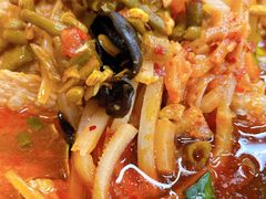 -红鼻子桂林米粉(金唐新光界店)