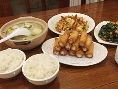 -北平小馆·烤鸭·家常菜(磨房北里店)