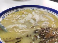 -明呈黄鱼面馆(斜土路店)