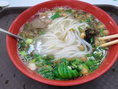 酸菜牛肉粉-芙蓉餐厅(厦大店)