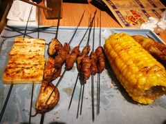 -撸啊撸铁签小肉(车站南路店)
