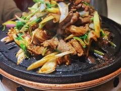 贝勒爷烤肉-京华烟云·北京烤鸭(领展购物广场·中关村店)
