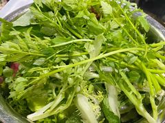 -黔府豆米火锅野菜馆(南马店)