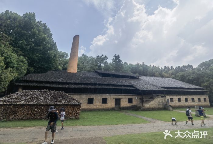 景德镇古窑民俗博览区图片