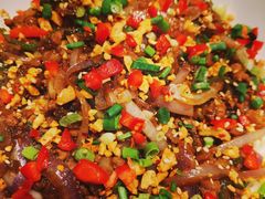 川香芽菜肉沫拌面-阿当·小炒牛肉面(人广店)