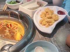 -季季红火锅(青山湖万达店)
